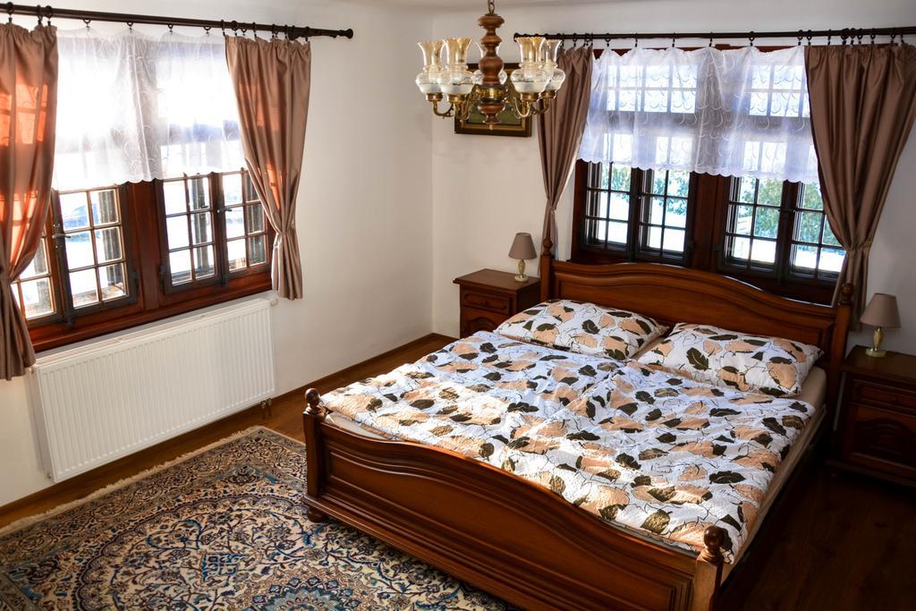 Apartman Forstamt Glatzen Kladska Mariánské Lázně Екстериор снимка